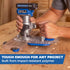 Kreg Trim Router Edge Guide - Precision Router Edge Guide Accessory - Durable Attachment for Accurate Alignment - Fits