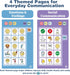 Xylira Communication 8 Programmable AAC Device for Autism, Board for Nonverbal Kids & Adults, Speech Therapy Materials