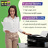 Mirone Compatible Ink Cartridges Replacement for Canon 245 and 246 245xl 246xl for Pixma MG2522 Ink