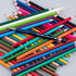 Pentel Arts Sharp HD Mechanical Pencil, 1.3mm, Dark Blue Barrel, Super Hi-Polymer Lead Refill (AM13PABP)