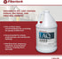 2000 8320-1 Fiberlock IAQ Disinfectant & Fungicide Cleaner Concentrate, EPA-Registered Disinfectant Cleaner
