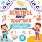 Decorably 24 Pcs Music Bulletin Board Set with Borders, Music Classroom Decorations and Posters