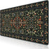 iCasso Desk Mat for Keyboard and Mouse, Large Mouse Pad, Desk Pad