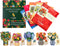 Freshcut Paper Pop Up Cards, Garden Favorites, 6 inch Mini Sized Paper