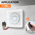 8V/12V/24V/48V/72V/86V 30A 328ft RVBOATPAT Wireless Remote Switch DC Relay RF Remote Control Long Range for Anti-Theft