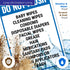 10x14 Inches, 55 Do Not Flush Baby Wipes Cleaning Wipes Condoms Disposable Diapers Facial Wipes Grease Hair Sign, mil