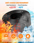 16 4 16 IP68 Lighting(30FT) CONEPY Gauge Wire Conductor Electrical Wire, AWG Tinned Copper Stranded PVC Cable