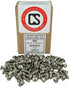 Stainless #6-32 x 3/8" Socket Button Head Cap Screws, Full Thread, Hex Drive, Stainless Steel 18-8, Machine Thread