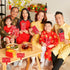 Silk Wedding Red Envelopes 12 Pcs for Lucky Money, Chinese New Year Red Packets for 2024 Spring Festival