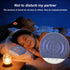 2026 (2 Bluetooth Pillow Speaker for Sleeping, New Sleep Pillow Speaker Ultra-Thin Under Pillow Sleep Sound, Timer