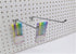 NAHANCO PHH12 Heavy Duty 12" Pegboard Hooks, Pack of 12