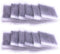 Xcivi Replacement Activated Charcoal Filters (12) for Megahome and Other Countertop Water Distillers
