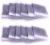 Xcivi Replacement Activated Charcoal Filters (12) for Megahome and Other Countertop Water Distillers