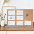 4x6 240GSM/90LB 100 Pack 4 6 Heavy Weight Index Cards Ruled - Goefun White Lined Note Cards x Flashcards for Studying