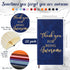 Yeaqee 24 Pcs Inspirational Gift Journals - A6 Leather Notebook Bulk for Employee Appreciation
