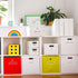 Hebayy 242 pcs Laundry Room Labels, 220 Pre-Printed Waterproof Stickers, 22 Blank Ones for Home Office Organization