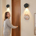 Generic 3 3 (3) Rechargeable Automatic Motion Sensor Night Light with Light Modes & Color Temperatures | USB-C Fast