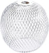 Set 2 2.75 2.75 3.93 Inch Cabilock Metal Lamp Shade of Open Design Silver Lampshades for Table and Floor Lamps Easy