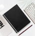 NatureTouch 3 Ring Binder, Glitter 1 Inch Organizer (10.5'' x 11.5''), Waterproof Durable View Binder, Holds 300 Pages