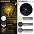 2Pack 150LED suddus Solar Garden Lights Outdoor Waterproof Decorative, Firework Lights, Solar Fairy Lights for Yard