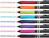 Mr. Pen- Retractable Gel Pens, 8 Pack, Fast Dry, Colorful Ink Fine Point 0.7mm, Cute Aesthetic Pens for Journaling