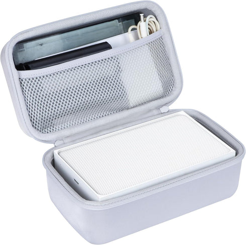 Lebakort Hard Case Compatible with Liene M100 M200 4x6'' Photo Printer Full-Color