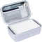 Lebakort Hard Case Compatible with Liene M100 M200 4x6'' Photo Printer Full-Color