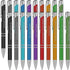 Snarky Office Pens, Funny Ballpoint Pens with Complaining Quotes, Work Sucks Pen, Black Ink, 20 Pieces