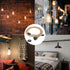 SHIWEIDA 15ft 15FT Industrial Pendant Light Cord -Plug in Hanging Light Fixture, Farmhouse Pendant Lamp Lights Cord
