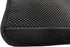 Wanty 2 Pieces Home Office Polyester Armrest Slipcovers, Durable Machine Washable (Black)