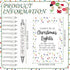 Sayglossy 150 Pcs Snowflake Pens for Coworkers Bulk Winter Ballpoint Pens with Thank You Cards Teacher Appreciation