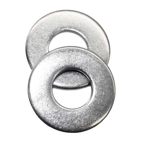 (100 pcs) 1/4" x 3/4" OD 18-8 Stainless Steel Fender Washer by Fullerkreg