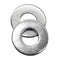 (100 pcs) 1/4" x 3/4" OD 18-8 Stainless Steel Fender Washer by Fullerkreg