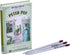 It's Academic Classic Story Pencils, 12 Pack Peter Pan with Decorative Box