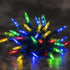 4 Pack 64FT 200LED 8 Dazzle Bright Christmas Mini String Lights, Total Batter Operated Waterproof Fairy Lights