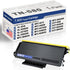 TN580 Toner Cartridge Black Compatible Replacement for Brother TN 580 TN620 TN650 for HL-5240 HL-5270DN Printers (1