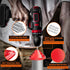 2 in 1 Inner-Outer PVC Deburring Tool, Pipe Deburring Reamer Plumbing Tool for Various PVC Pipe Sizes