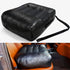 CRAURU Adult Booster Car Seat Cushion for Office Chair & Driving 17.7"x15.7"x5.9" Thick
