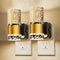 L LOHAS LED Night Light,Dimmable Night Lights Plug into Wall, 2 Pack