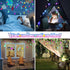 19.3ft 60 LYHOPE Easter Pastel Light, LED Globe Decoration Lights, Battery Powered Pastel String Lights for Easter