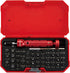 50pc Set (CMHT68011N) CRAFTSMAN LED Multi-Bit Screwdriver