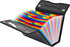 CNK Accordion File Folders with 36 Pockets, Durable Document Organizer, Expanding Binder, Letter Size