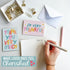 54 Hadley Designs Bulk Thank You Cards with Envelopes - Teacher Appreciation Cards, Cute Blank Card with Envelopes