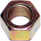 Grade 8 Fine Hex Nuts, 1/2-20, Piece-10 - 014973261788