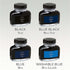 Parker Fountain Pen Ink Bottle, Washable Blue QUINK Ink, 57 ml Fountain Pen Refill