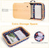 Mayjoy Bamboo Lap Desk with Storage, Cover Removable Lap Desk for Lap, Computer Laptop Stand on Lap, Work on Bed