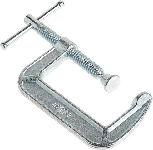 Drop Forged C-Clamp, 3 In, Black - BESSEY CM30