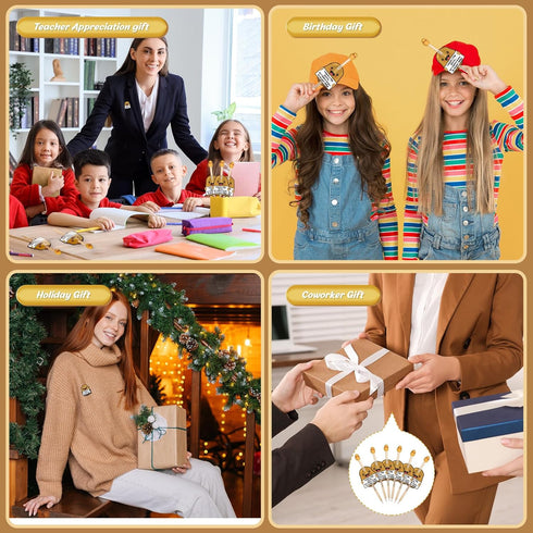 Inspirational Positive Potato Pencils for Students with Funny Cards, Bulk Classroom Reward Gifts