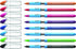 Schneider Slider Ballpoint Pen, Stick, Extra-Bold 1.4 mm, Assorted Ink and Barrel Colors, 8/Pack by Schneider