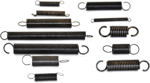 SWORDFISH 32020-54pc Extension Spring Assortment